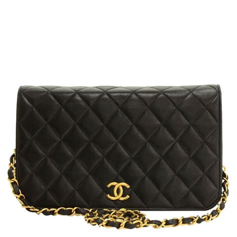 sac chanel flap bag|chanel full flap bag.